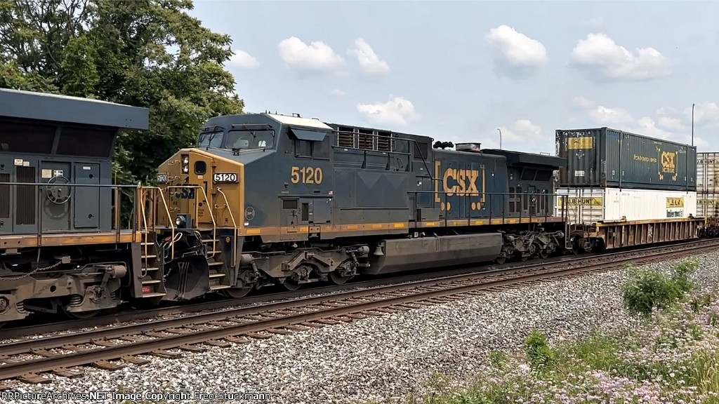 CSX 5120